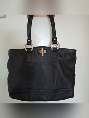 Claudia Firenze Genuine  leather Shoulder/handbag Made In Italy